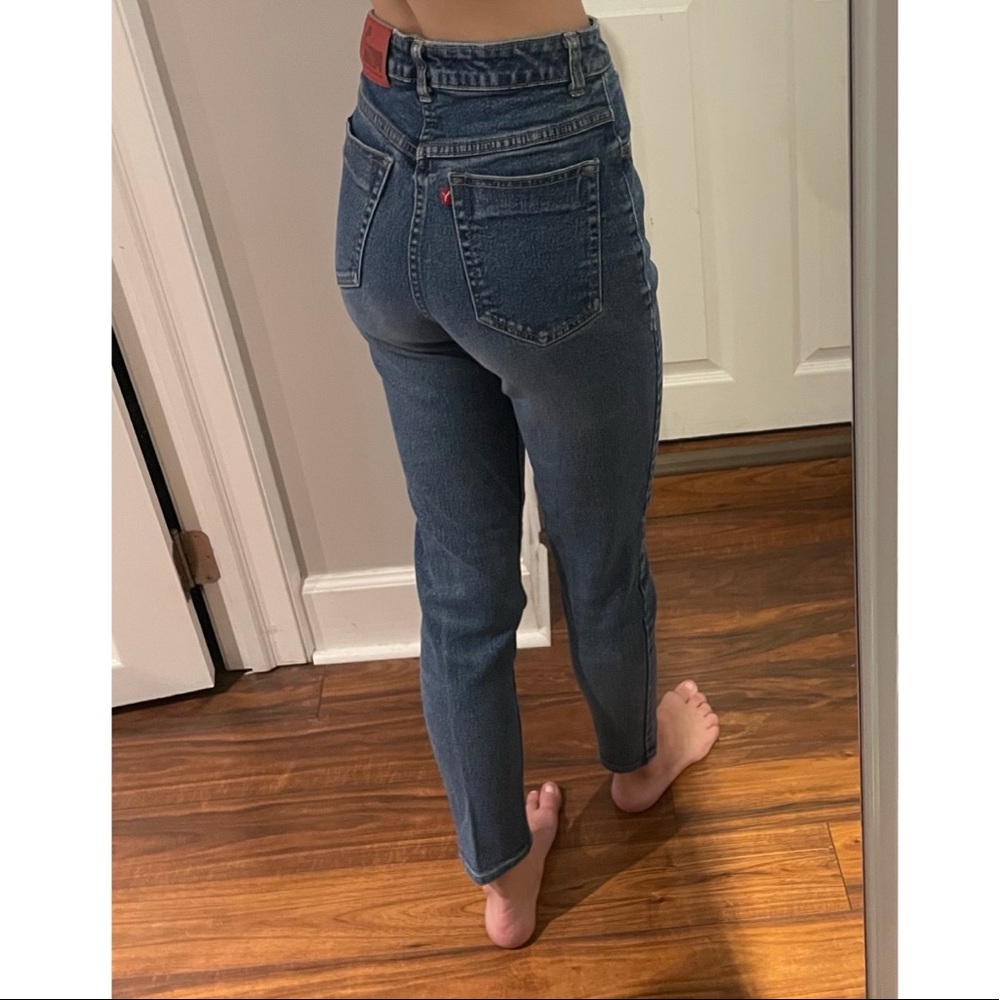 Vintage Puma Jeans
